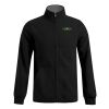 Männer Double Fleece Jacke E7971 Miniaturansicht