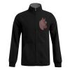 Männer Double Fleece Jacke E7971 Miniaturansicht