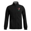 Männer Double Fleece Jacke E7971 Miniaturansicht