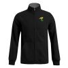 Männer Double Fleece Jacke E7971 Miniaturansicht