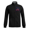 Männer Double Fleece Jacke E7971 Miniaturansicht