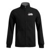 Männer Double Fleece Jacke E7971 Miniaturansicht
