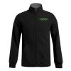 Männer Double Fleece Jacke E7971 Miniaturansicht