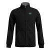 Männer Double Fleece Jacke E7971 Miniaturansicht
