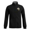 Männer Double Fleece Jacke E7971 Miniaturansicht