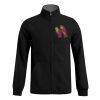 Männer Double Fleece Jacke E7971 Miniaturansicht
