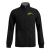 Männer Double Fleece Jacke E7971 Miniaturansicht