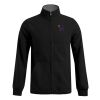 Männer Double Fleece Jacke E7971 Miniaturansicht