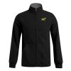 Männer Double Fleece Jacke E7971 Miniaturansicht