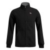 Männer Double Fleece Jacke E7971 Miniaturansicht