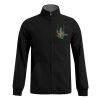 Männer Double Fleece Jacke E7971 Miniaturansicht