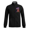 Männer Double Fleece Jacke E7971 Miniaturansicht