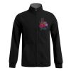 Männer Double Fleece Jacke E7971 Miniaturansicht