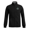 Männer Double Fleece Jacke E7971 Miniaturansicht