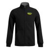 Männer Double Fleece Jacke E7971 Miniaturansicht