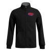 Männer Double Fleece Jacke E7971 Miniaturansicht
