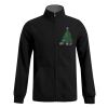 Männer Double Fleece Jacke E7971 Miniaturansicht