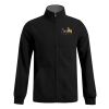 Männer Double Fleece Jacke E7971 Miniaturansicht
