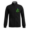 Männer Double Fleece Jacke E7971 Miniaturansicht