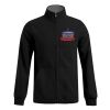Männer Double Fleece Jacke E7971 Miniaturansicht