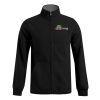 Männer Double Fleece Jacke E7971 Miniaturansicht