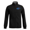 Männer Double Fleece Jacke E7971 Miniaturansicht