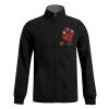 Männer Double Fleece Jacke E7971 Miniaturansicht