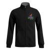 Männer Double Fleece Jacke E7971 Miniaturansicht