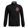 Männer Double Fleece Jacke E7971 Miniaturansicht