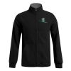 Männer Double Fleece Jacke E7971 Miniaturansicht