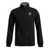 Männer Double Fleece Jacke E7971 Miniaturansicht