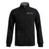 Männer Double Fleece Jacke E7971 Miniaturansicht