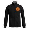 Männer Double Fleece Jacke E7971 Miniaturansicht