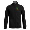 Männer Double Fleece Jacke E7971 Miniaturansicht