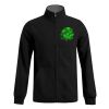 Männer Double Fleece Jacke E7971 Miniaturansicht