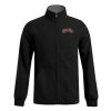 Männer Double Fleece Jacke E7971 Miniaturansicht