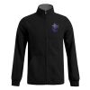 Männer Double Fleece Jacke E7971 Miniaturansicht