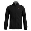 Männer Double Fleece Jacke E7971 Miniaturansicht