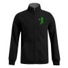 Männer Double Fleece Jacke E7971 Miniaturansicht
