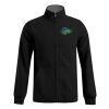 Männer Double Fleece Jacke E7971 Miniaturansicht