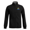 Männer Double Fleece Jacke E7971 Miniaturansicht