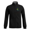 Männer Double Fleece Jacke E7971 Miniaturansicht