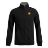 Männer Double Fleece Jacke E7971 Miniaturansicht