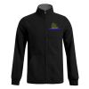 Männer Double Fleece Jacke E7971 Miniaturansicht