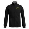 Männer Double Fleece Jacke E7971 Miniaturansicht