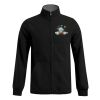Männer Double Fleece Jacke E7971 Miniaturansicht