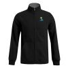Männer Double Fleece Jacke E7971 Miniaturansicht
