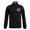 Männer Double Fleece Jacke E7971 Miniaturansicht