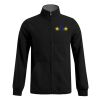 Männer Double Fleece Jacke E7971 Miniaturansicht