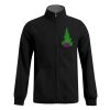 Männer Double Fleece Jacke E7971 Miniaturansicht